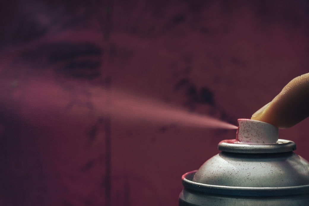 10 pro-tips: How to spray paint - Tintrio